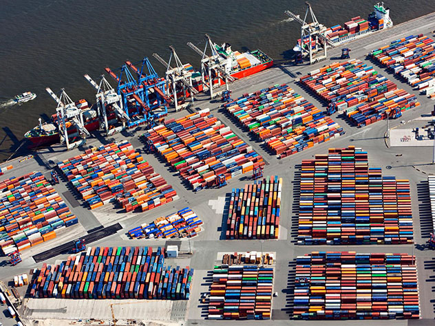  International Supply Chain – Sea Transport Management 