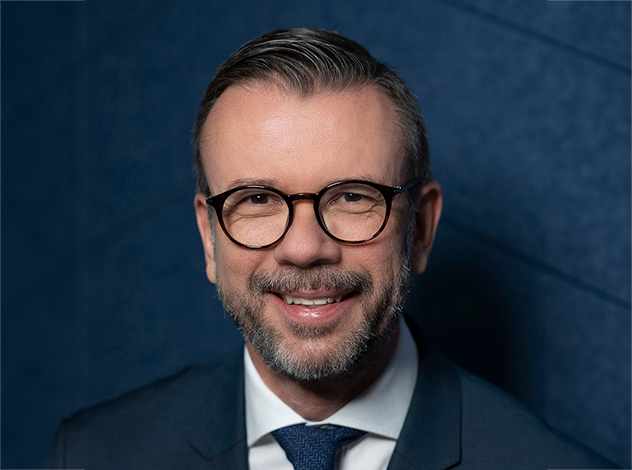 CFO Markus Blanka-Graff