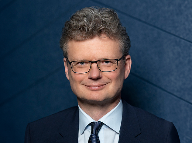 Kuehne+Nagel - EVP Road Logistics Dr. Hansjoerg Rodi