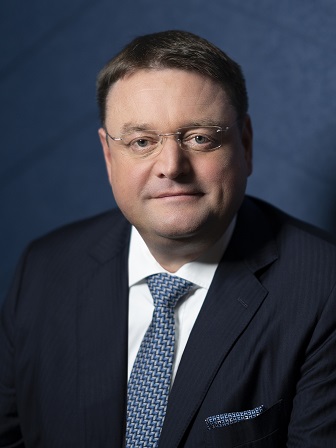 Kuehne+Nagel - Chief Executive Officer Stefan Paul