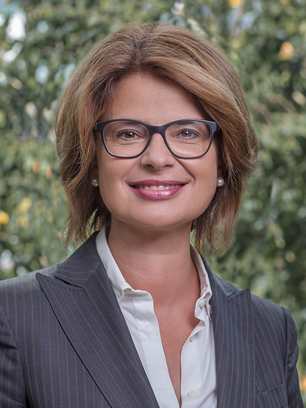 Dr. Vesna Nevistic, member of the board