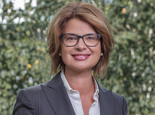 Dr. Vesna Nevistic, Member