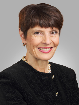 Anne-Catherine Berner, Member