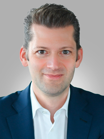 Dominik de Daniel, Member of the Board of Directors