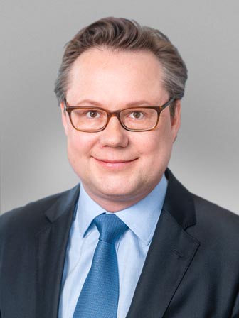 Tobias B. Staehelin, Member of the Board of Directors, Kuehne + Nagel International AG