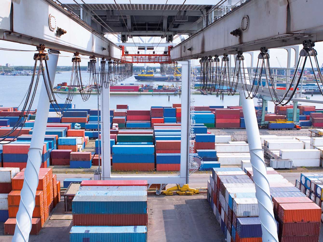 Container Shortage Why Does The Current Container Shortage Happen Kuehne Nagel