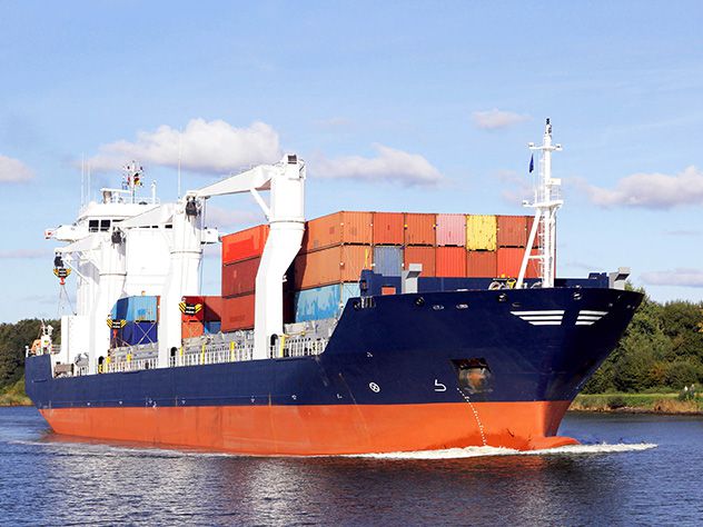 Intermodal Transport: European Short Sea Shipping