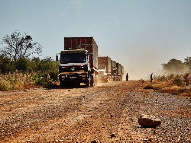 Road Logistics - Africa