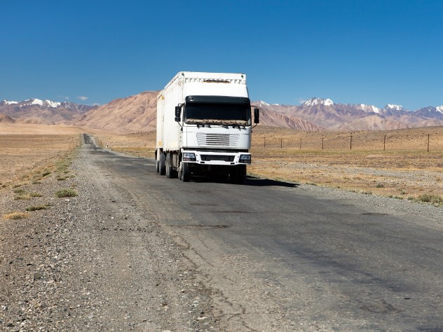 Road Logistics – East Africa