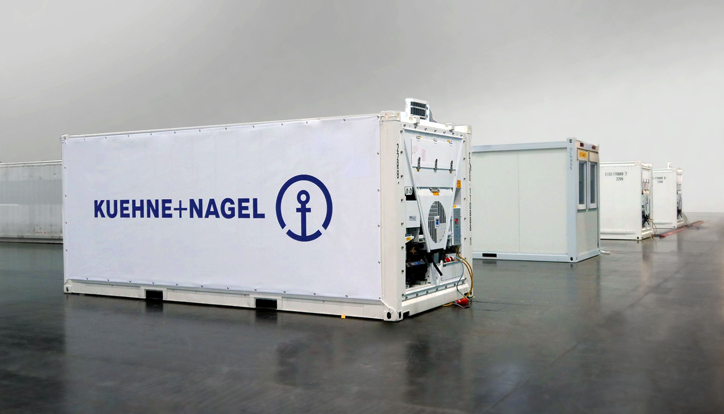 Kuehne nagel tracking