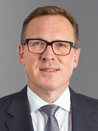 Dominik Bürgy, Member of the Board of Directors, Kuehne + Nagel International AG