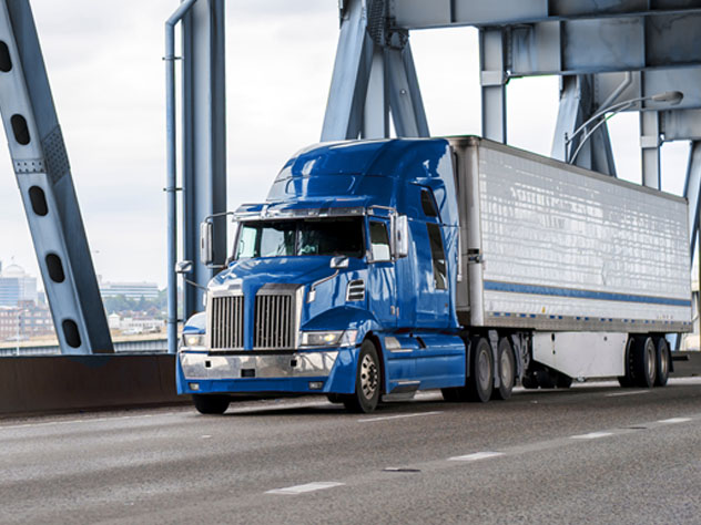 Less than truckload (LTL) solutions, designed for the way you ship