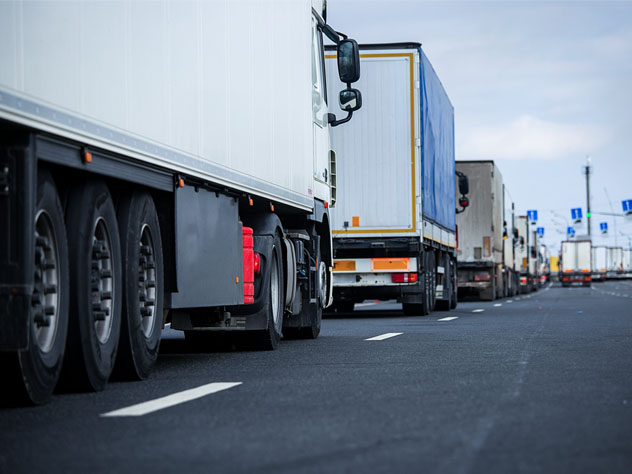 Cross-border solutions that make road transport easier than ever