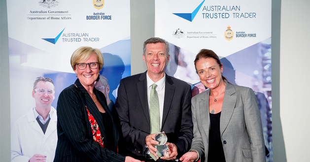 Australian Trusted Trader Award