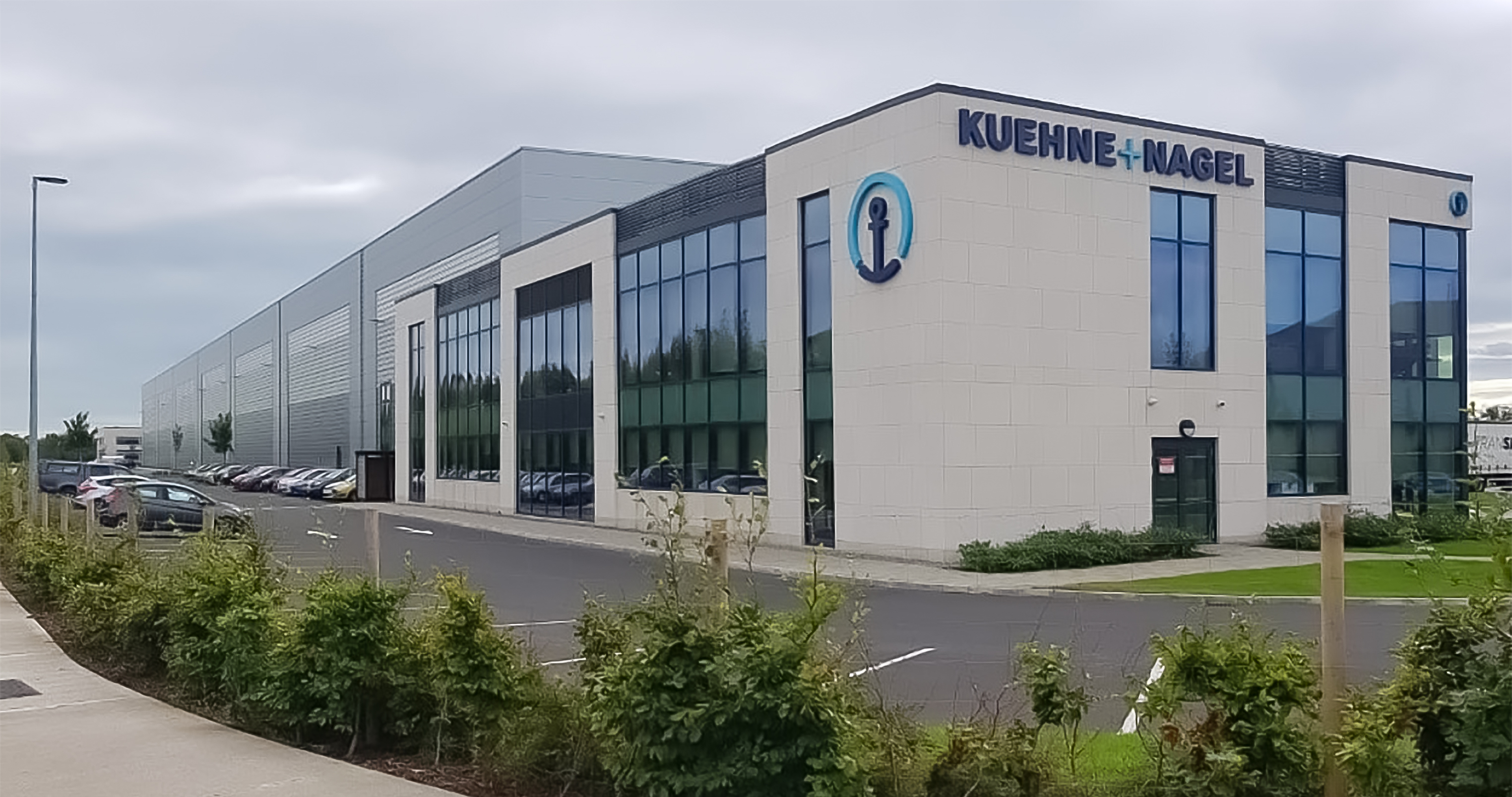 About us - Ireland | Kuehne+Nagel