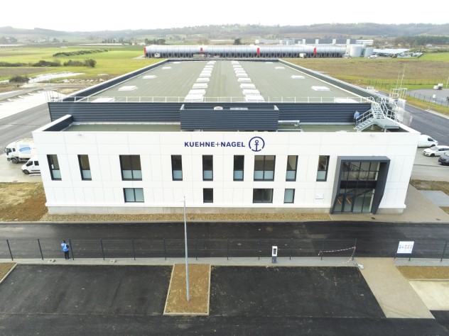 Nouveau site pour l'agence Road Logistics d'Agen