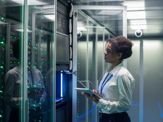 Cybersecurity and data protection